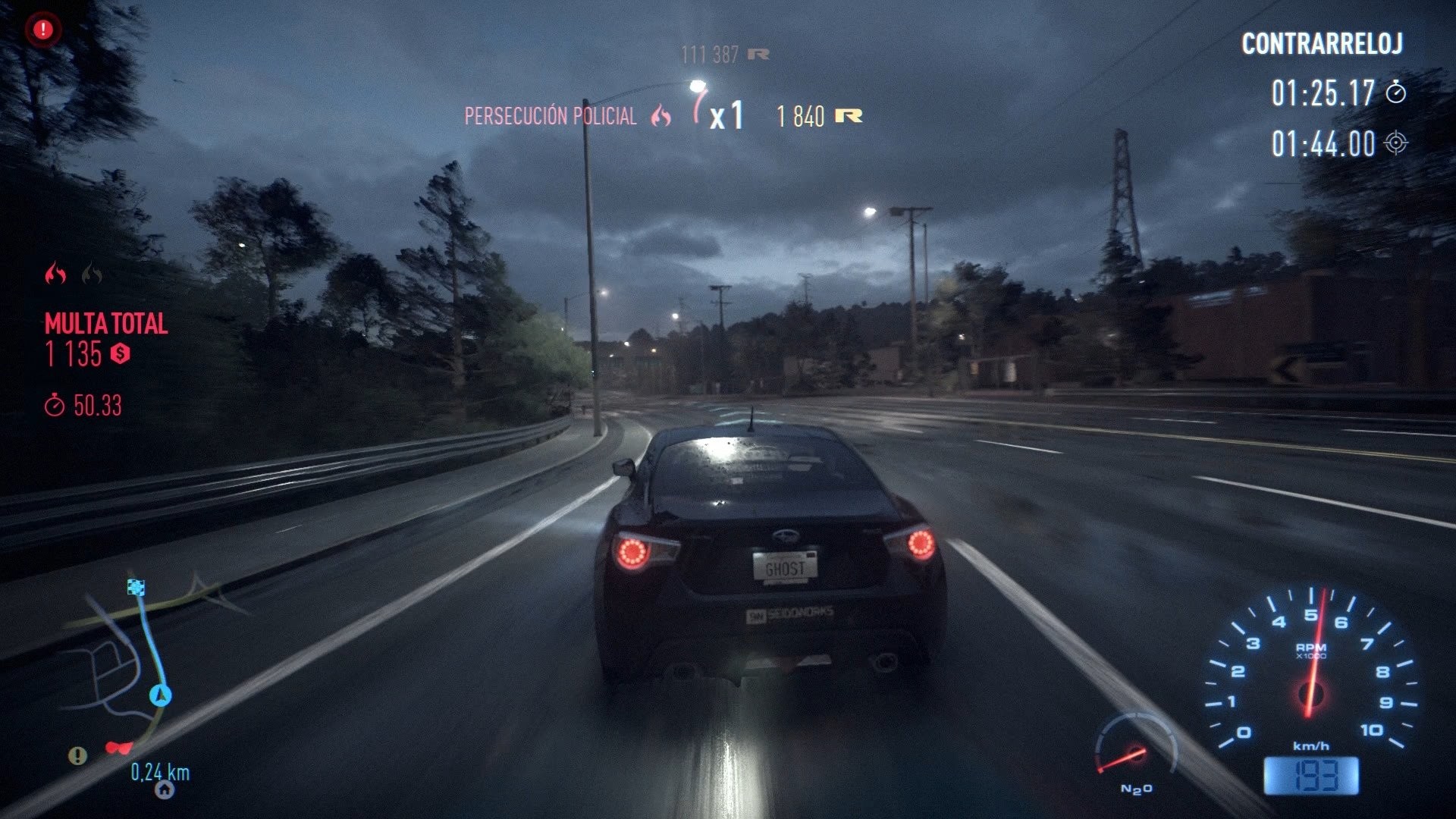 Need For Speed (2015) - Imagen 46